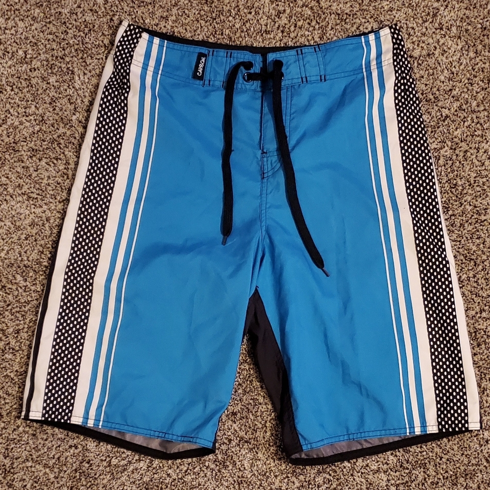Carbon Board Shorts